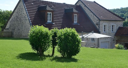 GITE LES HOULOTS, PEACE AND RELAXATION