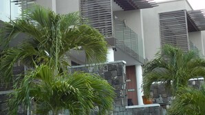 Detalle del exterior