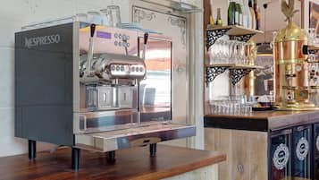 Petit déjeuner buffet compris tous les jours