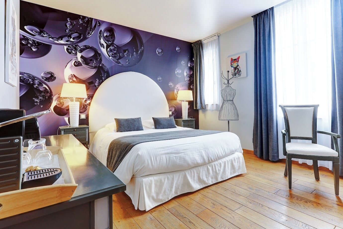 Double Room (Intemporelle)