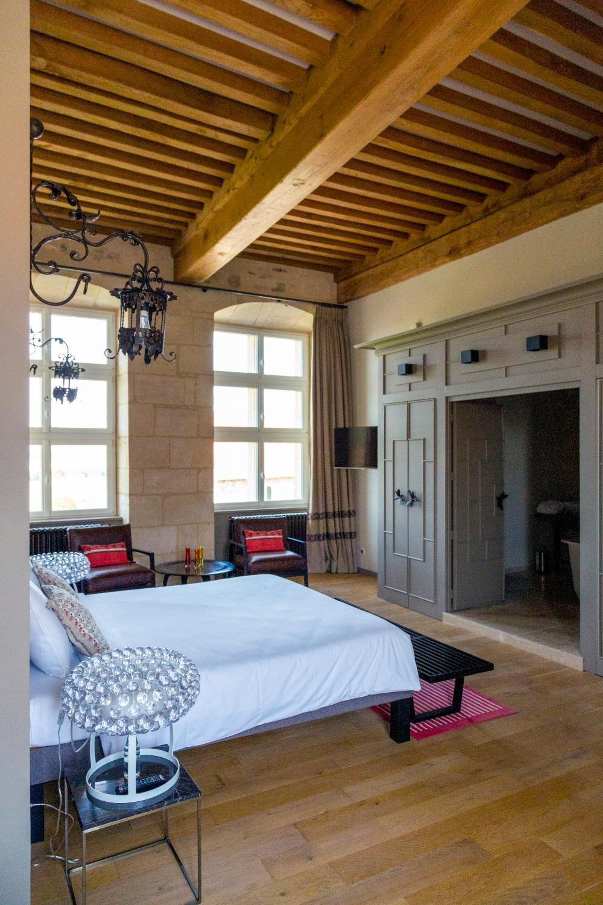 1 ห้องนอน, ห้องพักตกแต่งอย่างมีเอกลักษณ์, ตกแต่งพิเศษโดยเฉพาะ