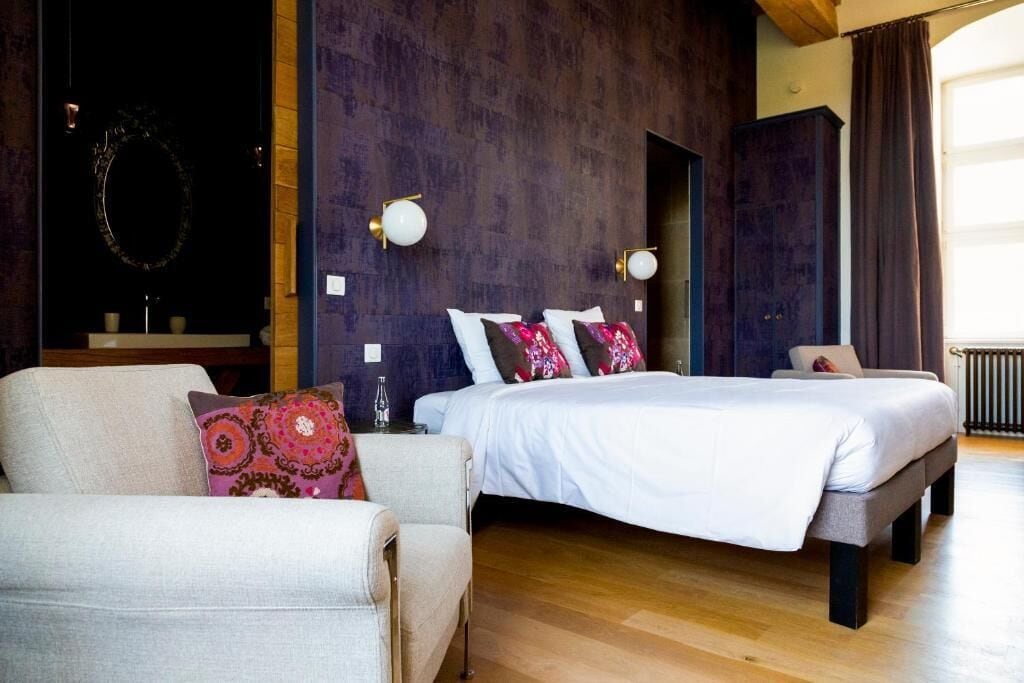 1 dormitorio, decoración individual, mobiliario individual