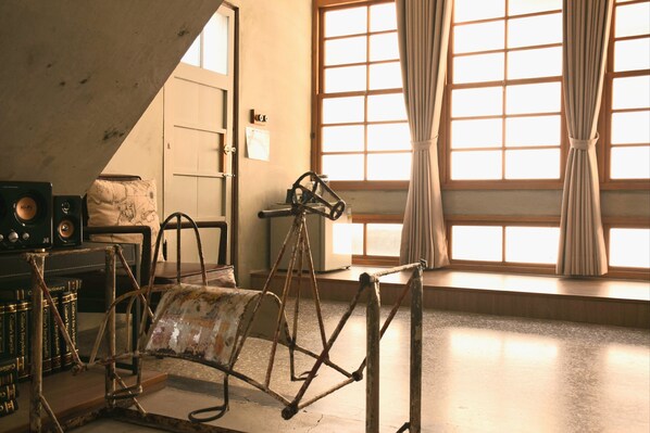 Phòng đôi Tiêu chuẩn | Nội thất