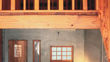 Signature Cabin, Bathtub | View from room