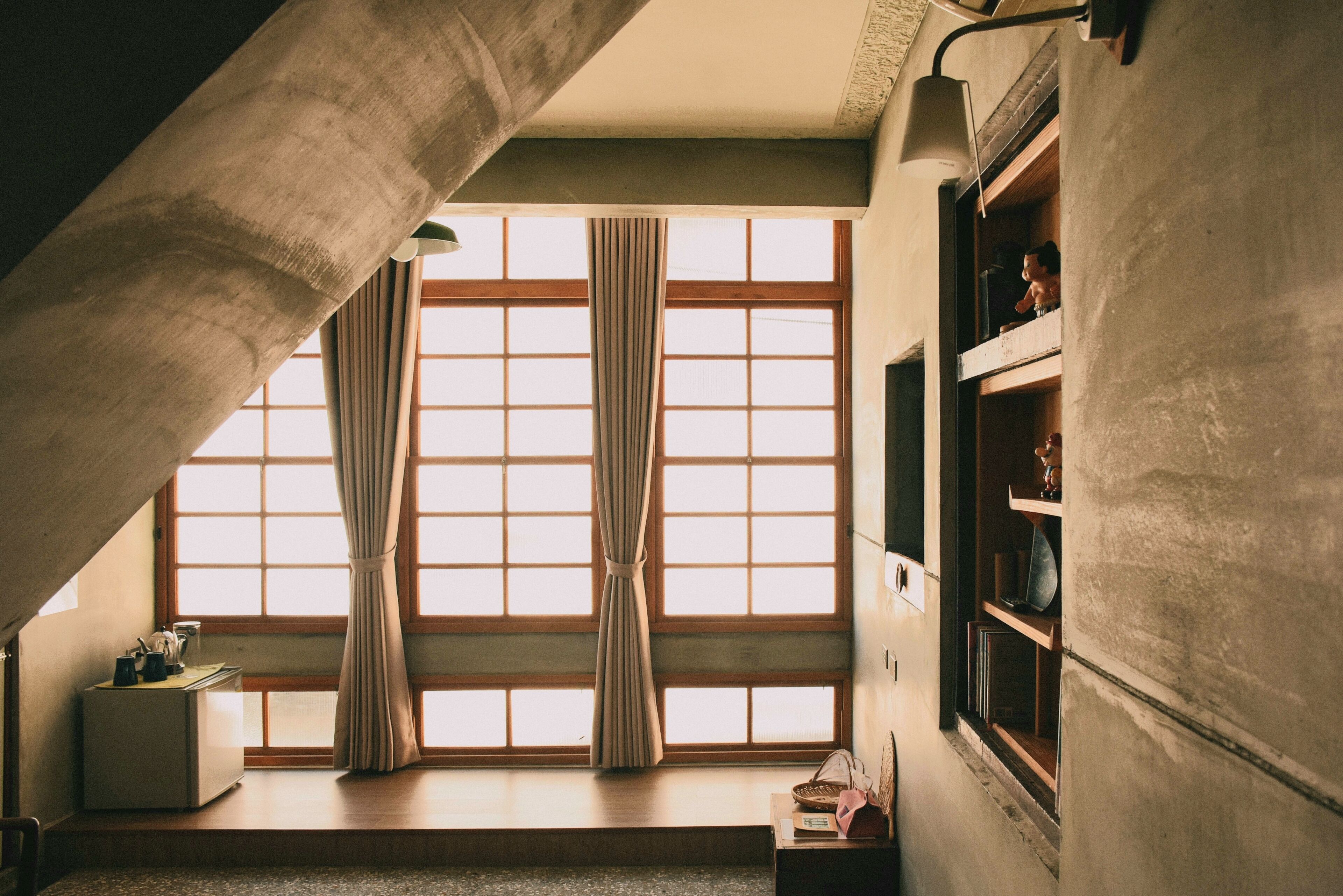 標準雙人房 | 住宿內部