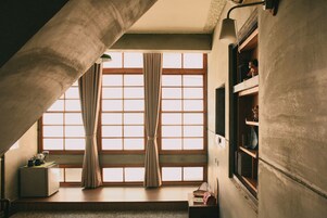 Standaard tweepersoonskamer | Interieur