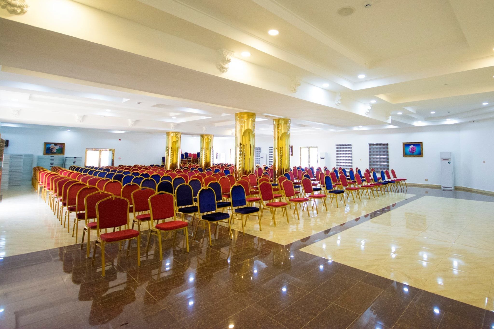 Salle de réunion