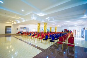 Meeting facility - Immaculate Golden Hotels Limited (Owerri)