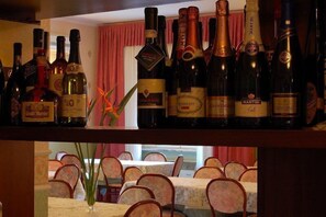 Bar (en la propiedad)