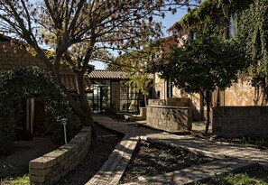 住宿入口