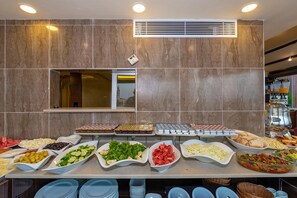 Terrace/patio - Sultan City Hotel (Istanbul)