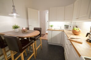 Apartment, Nichtraucher | 2 Schlafzimmer, individuell dekoriert, individuell eingerichtet