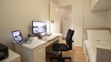 Apartment, Non Smoking | 2 bedrooms, individually decorated, individually furnished