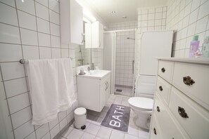 Bathroom - Apt. Obs. gt. 7 (Oslo)