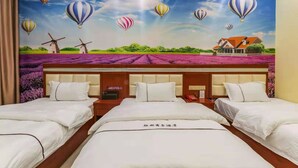 Room - Kunming Rongdu Business Hotel (Kunming)