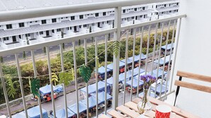 Balcony - Barrington Penthouse by Loo (Tanah Rata)