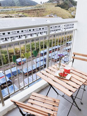 Balcony - Barrington Penthouse by Loo (Tanah Rata)