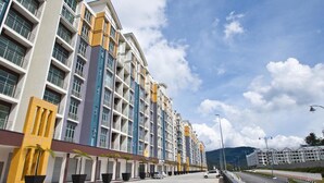 Exterior - Barrington Penthouse by Loo (Tanah Rata)