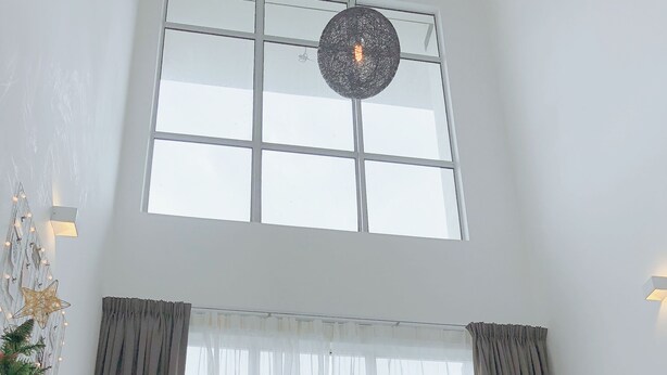 Living room - Barrington Penthouse by Loo (Tanah Rata)