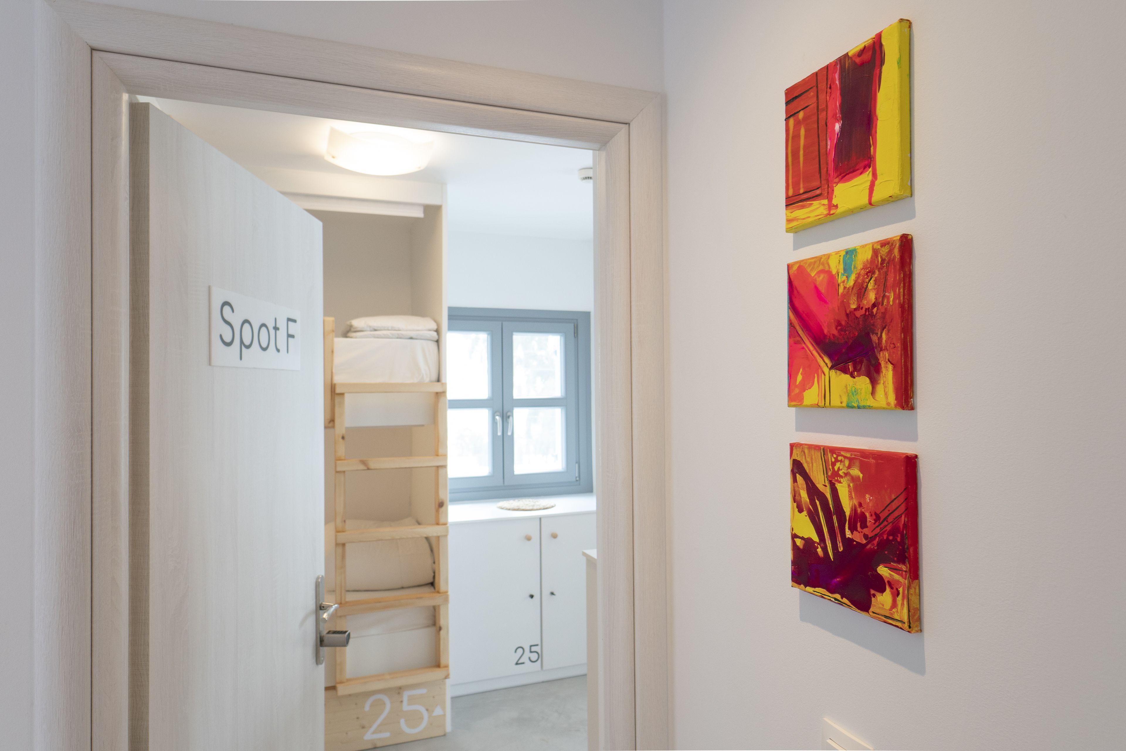 Foto - Bedspot Hostel