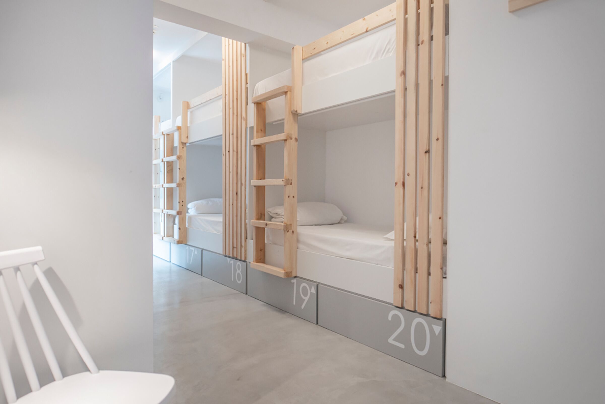 Foto - Bedspot Hostel