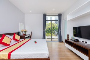 Deluxe Villa, Multiple Bedrooms, Pool Access | 8 bedrooms, Egyptian cotton sheets, premium bedding, pillowtop beds - Vihomes Villa (Ho Chi Minh City)