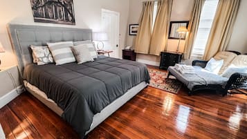 4 habitaciones, tabla de planchar con plancha y wifi gratis