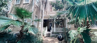 Historic Home in the Heart of Downtown Beaufort's 'Old Point'
