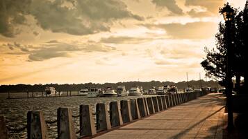 Marina/club náutico