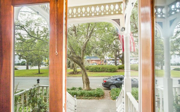 Interior - Newly Renovated 1890 Victorian Downtown Home w/ Heated Pool by Lucky Savannah (Savannah)