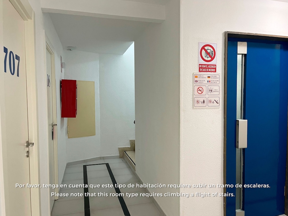 Flats Friends Hotel Mar Blau by null