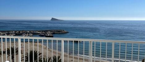 Superior Room, Ocean View, Tower | Terrace/patio