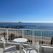 Hotel Flats Friends Mar Blau