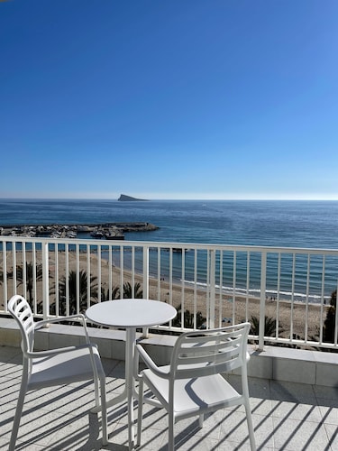 Hotel Flats Friends Mar Blau