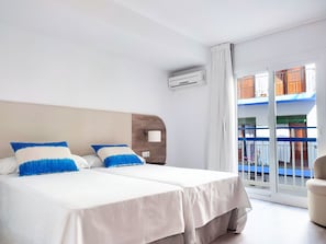 Standard Room, City View