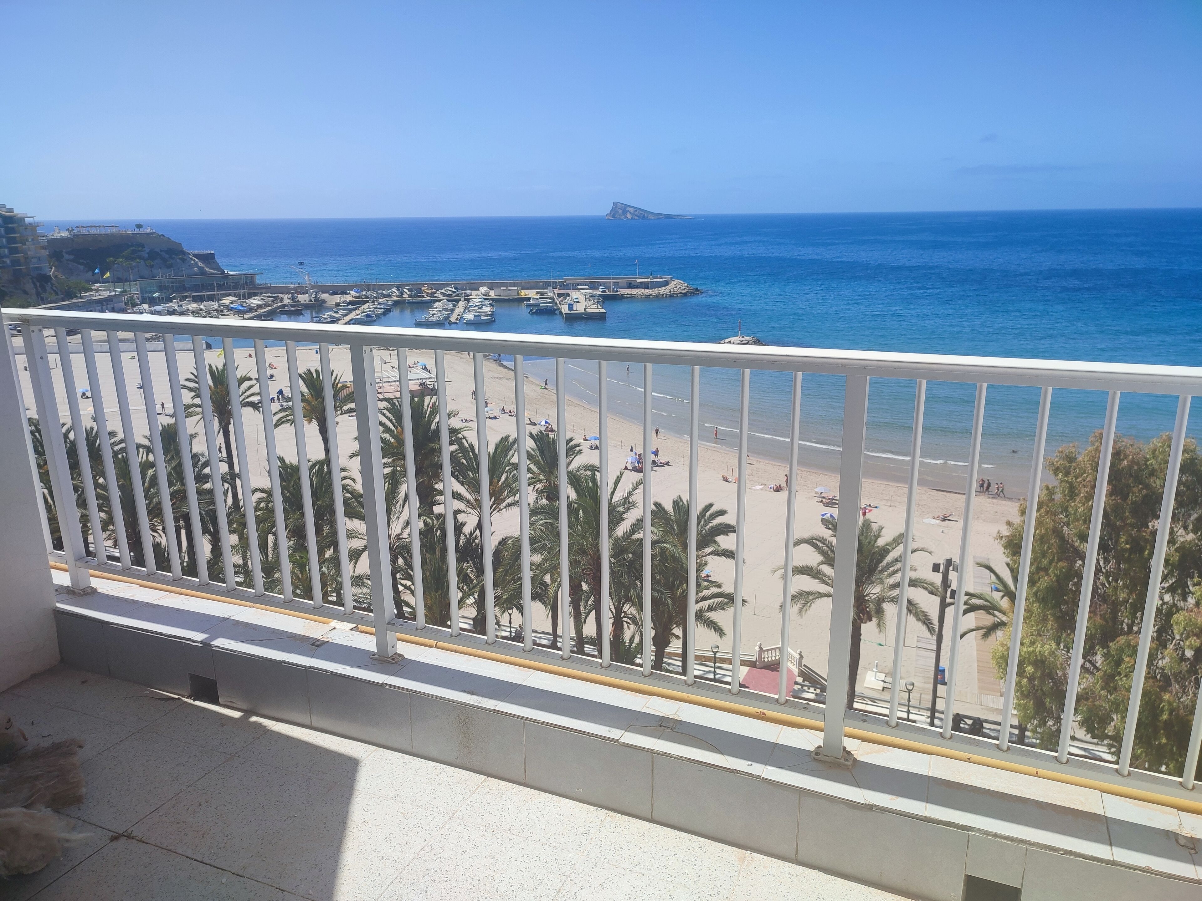 superior room, ocean view, tower | view from room