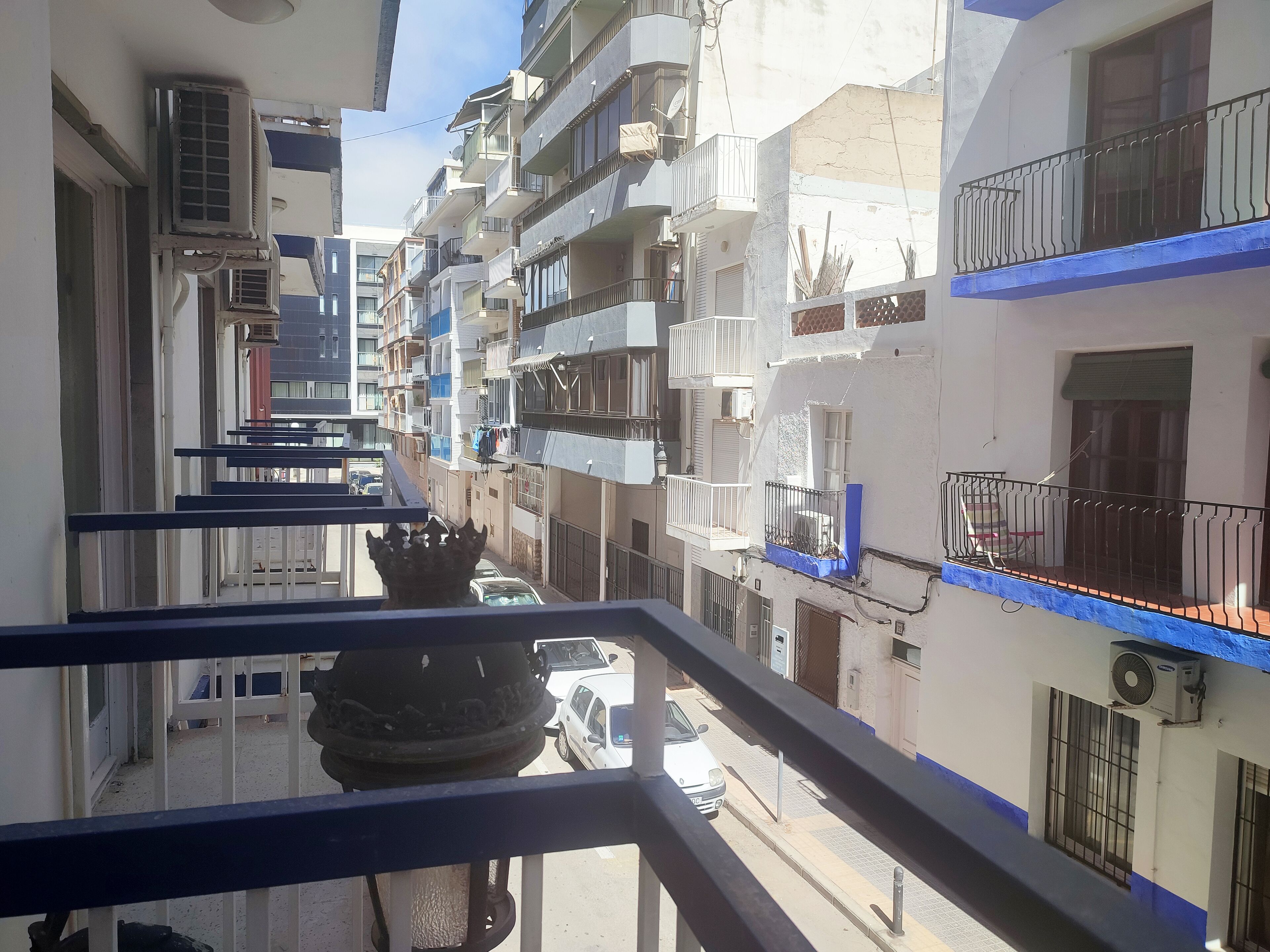 standard room, city view | view from room