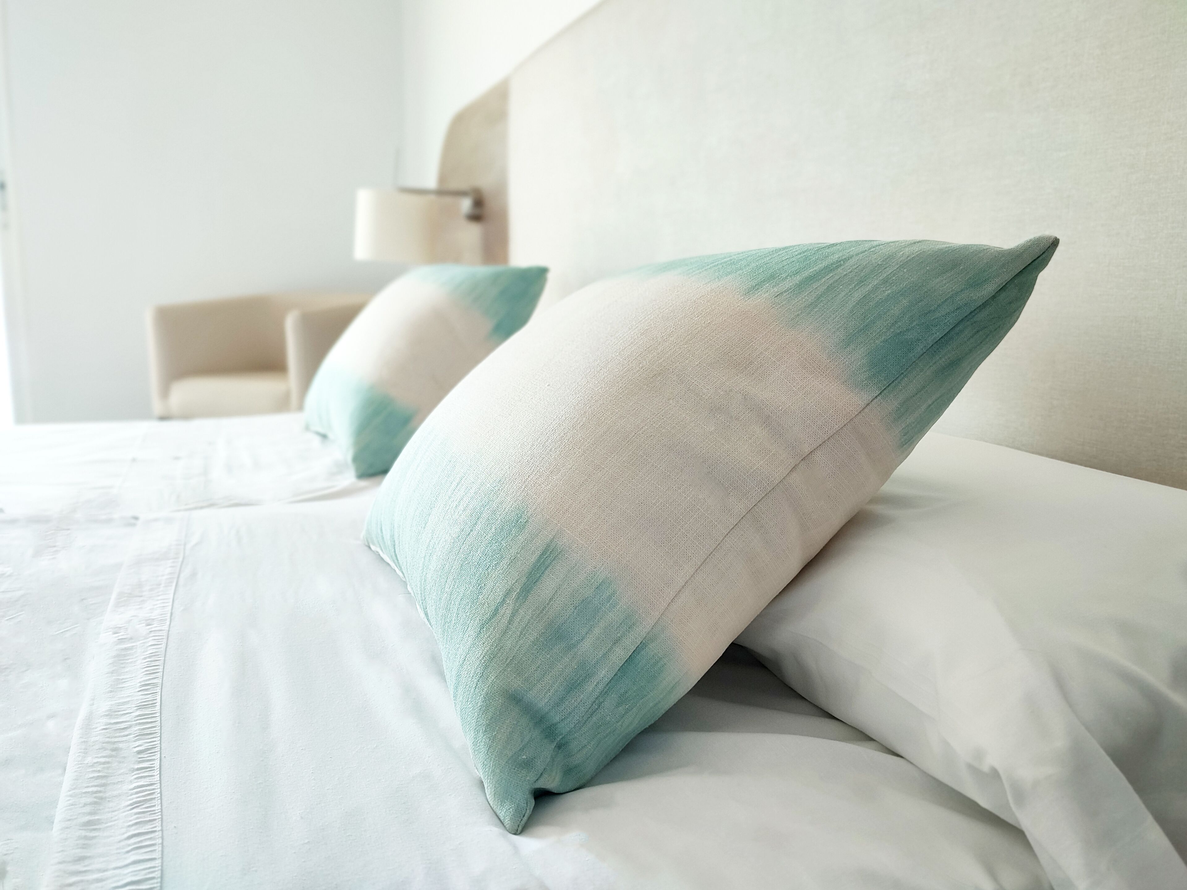 desk, blackout curtains, free wifi, bed sheets