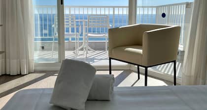 Hotel Flats Friends Mar Blau