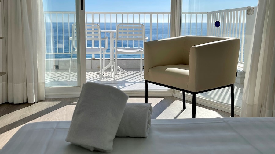 Hotel Flats Friends Mar Blau
