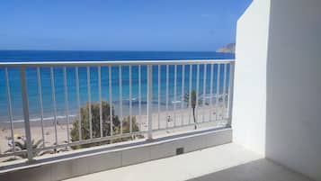 Superior-Zimmer, Meerblick, Turm | Terrasse/Patio