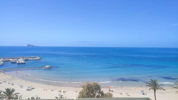 Vista des de l'habitació