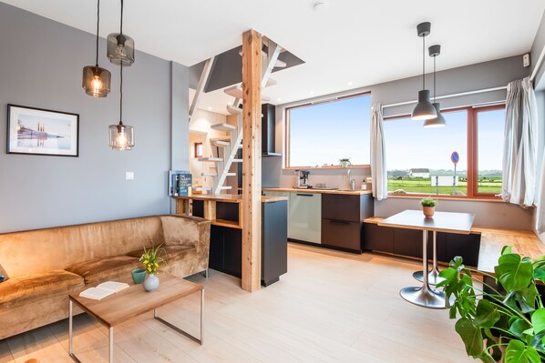 منطقة المعيشة