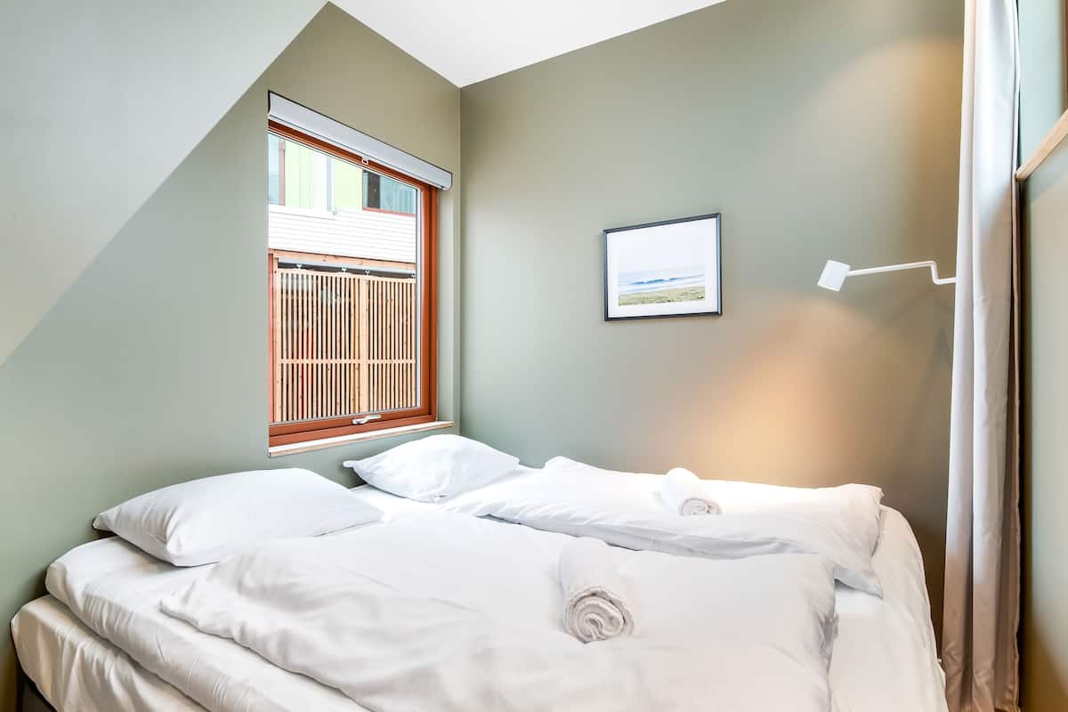 Appartement Signature, non-fumeur | Literie de qualité, décor unique, ameublement unique