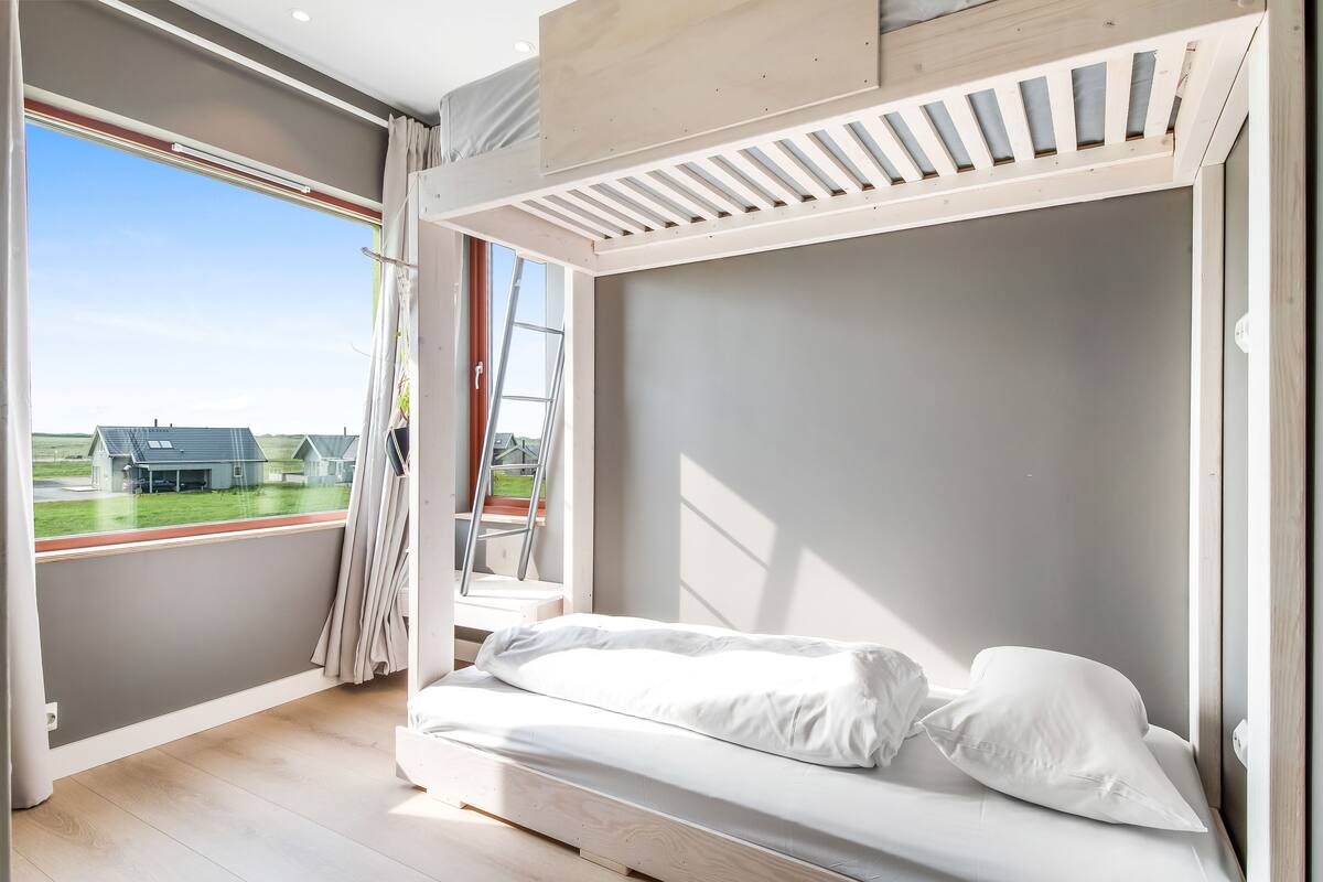 Standard Room | Premium bedding, soundproofing, WiFi (free), individually decorated