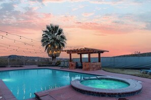 Pool - Tasha's Place Private Pool, Sleeps 18, Near Zions & Sand Hollow (Hurricane)