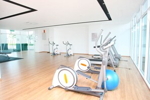 Gym - Pinnacle Tower (Johor Bahru)