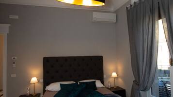 Deluxe Double Room | View from room