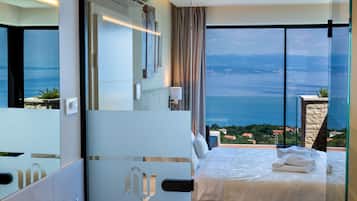 Villa, 4 chambres, vue mer