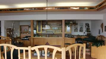 Bar (en la propiedad)